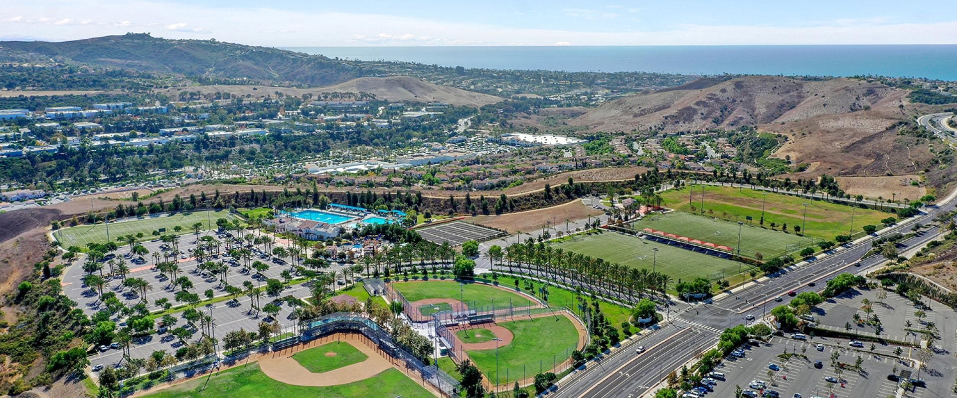 Vista Hermosa Sports Park - San Clemente - Summers Murphy & Partners